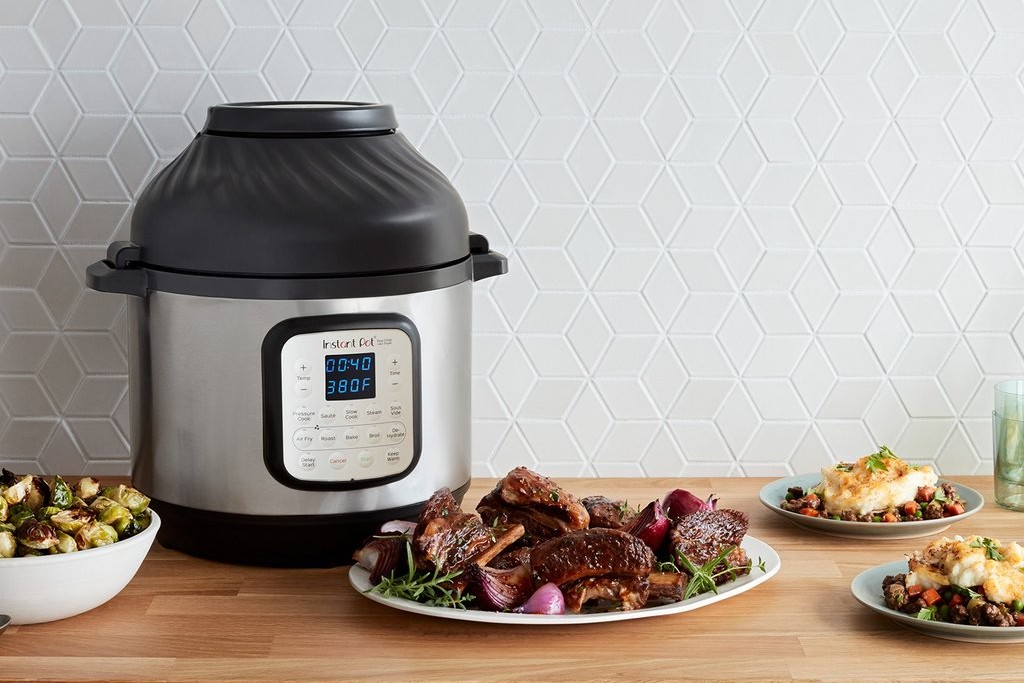 Didn't buy an air fryer during Black Friday? They're still
