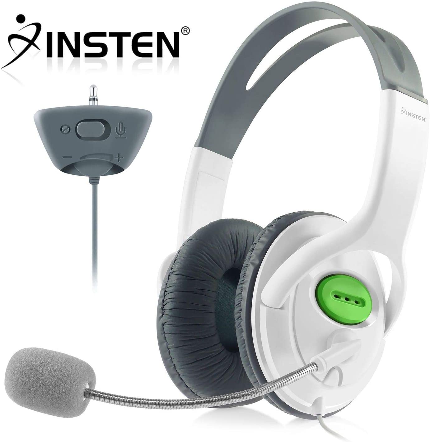 Headphones for discount xbox 360 controller