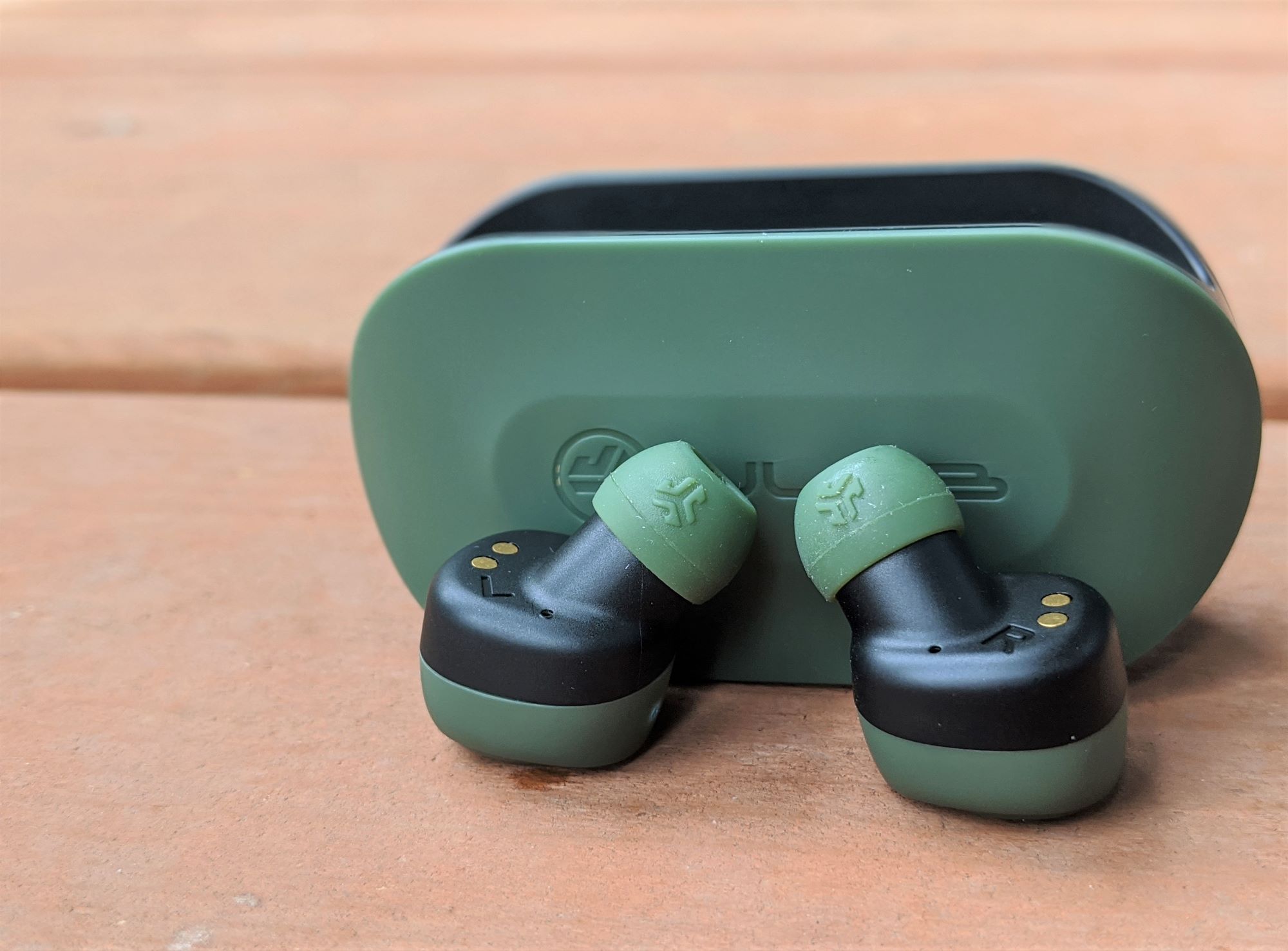 Are jlab wireless earbuds waterproof new arrivals