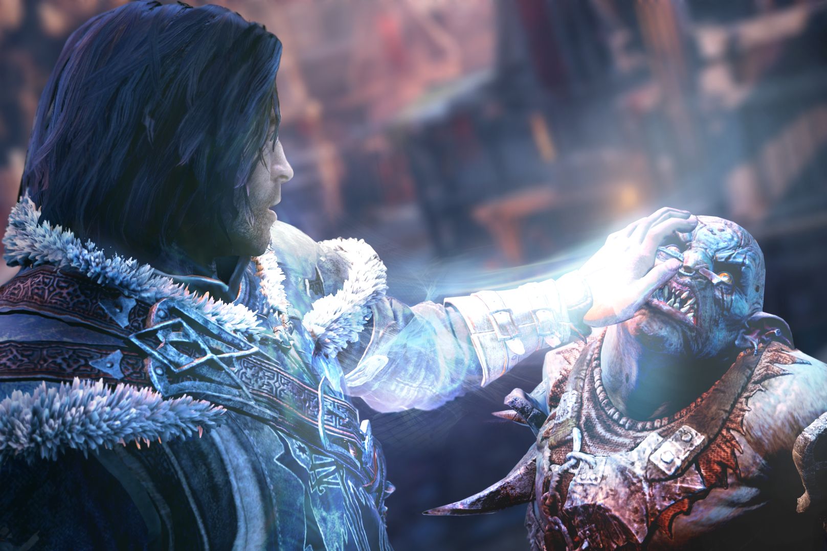 Last-gen revisited: Middle-earth: Shadow of Mordor