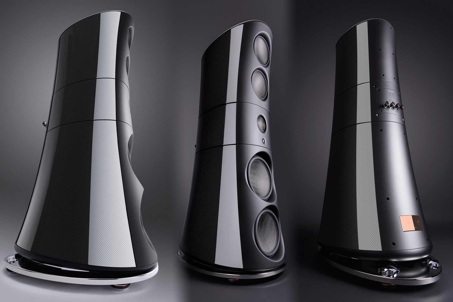 Most expensive 2024 speaker system