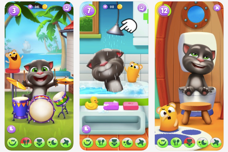 Toddler Games: 2-5 Year Kids Game for Android - Download