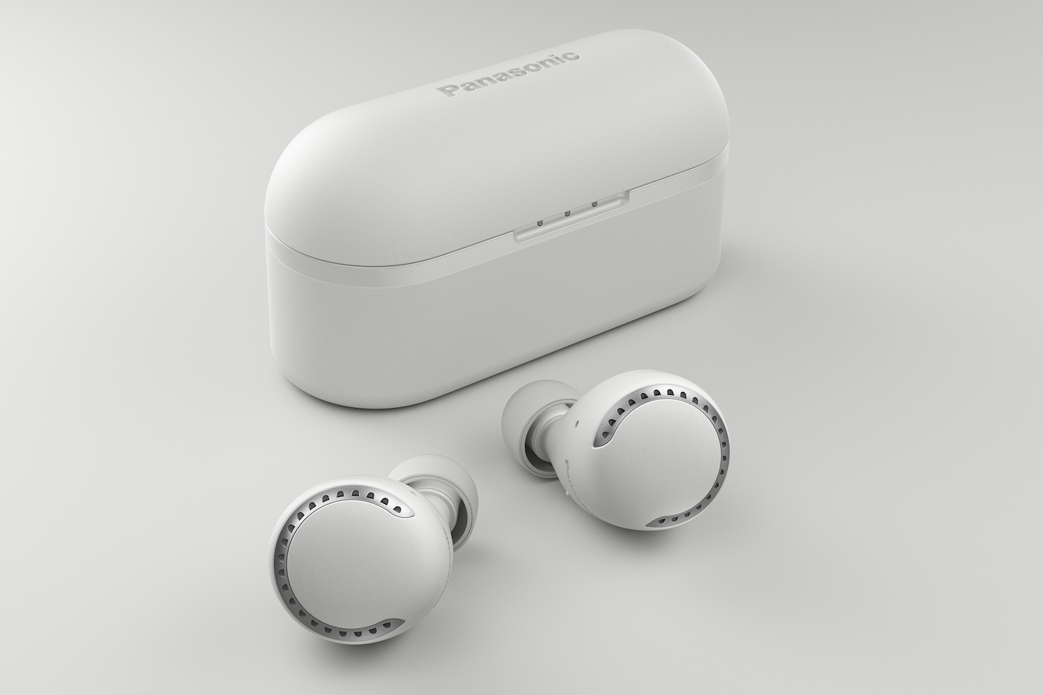 Panasonic Shows Off its First True Wireless Headphones | Digital