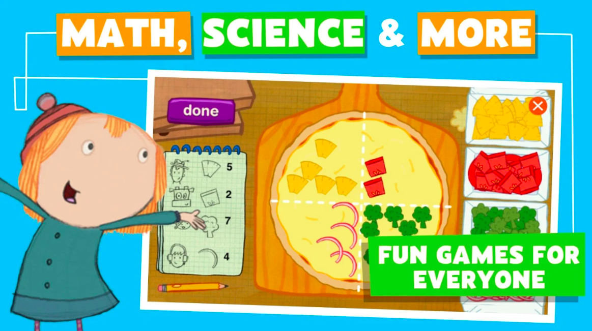 Experience Pure Fun with Kids Games Free Download on