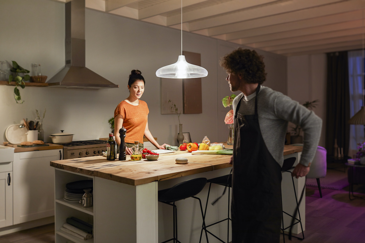 Observatie shuttle operator The Hue White A21 is Philips Hue's Brightest Bulb Yet | Digital Trends