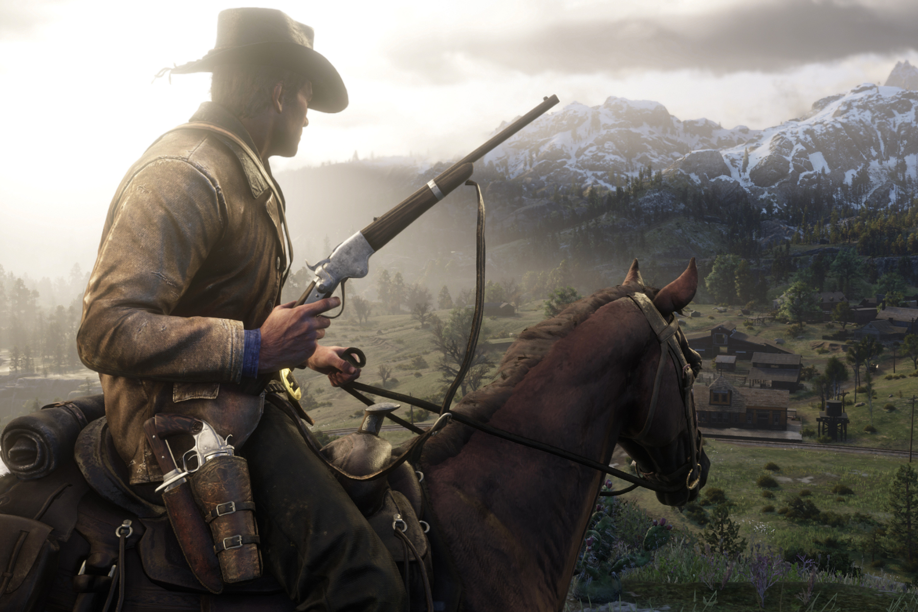 The Red Dead Redemption 2 Troubleshooting Guide!