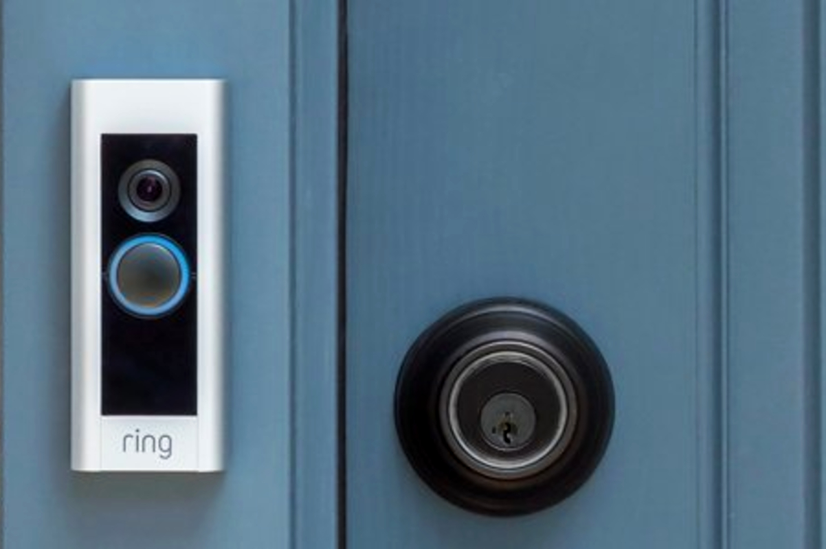 talk to ring doorbell from alexa