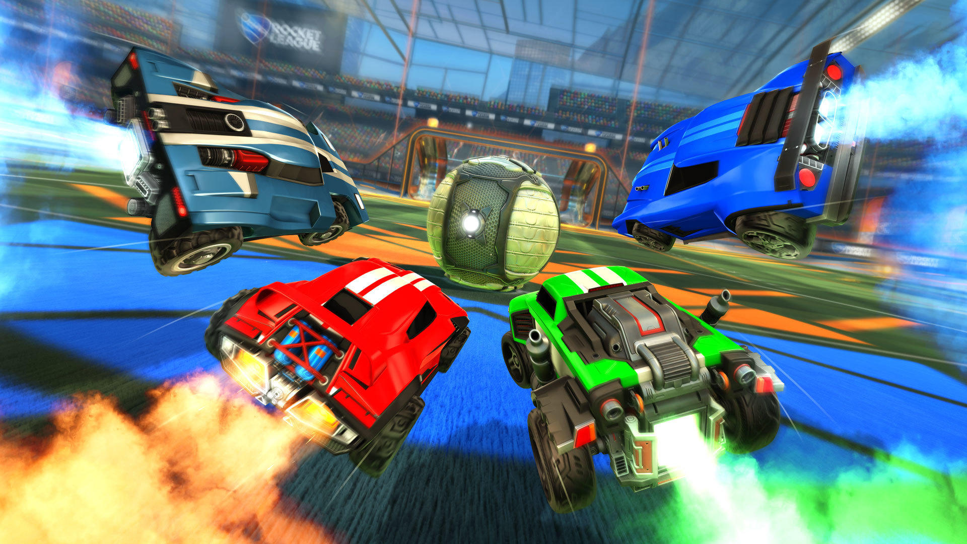 Is Rocket League cross-platform?