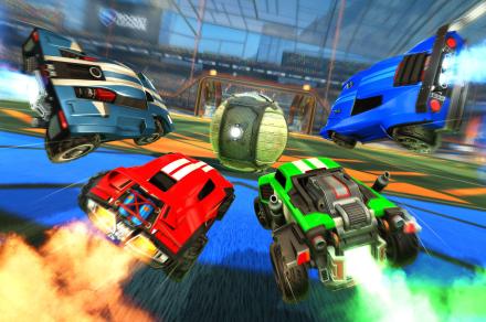 Is Rocket League cross-platform?