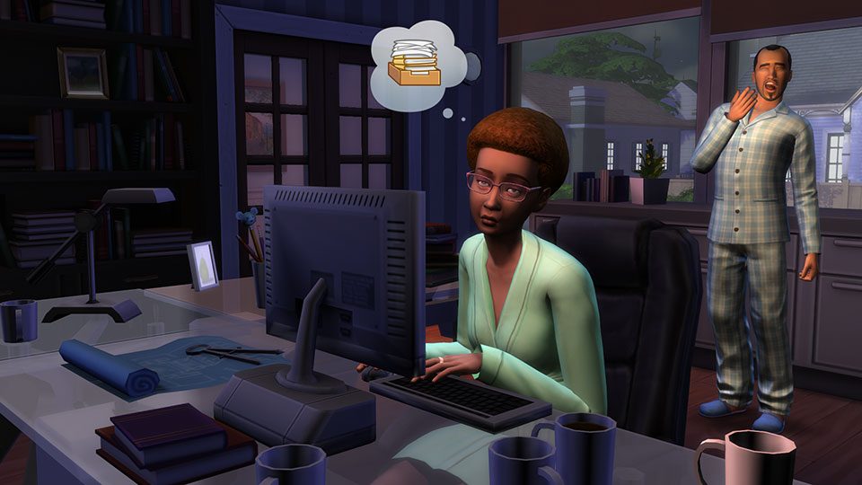 The Sims 4 Cheat Codes Give You Infinite Money, Invulnerability
