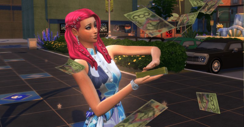 Get Rich Quick: How To Get Maximum Simoleons with The Sims 4 Money Cheat - Cheat  Code Central