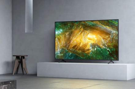 This 50-inch Sony TV is under $530 at Walmart for Cyber Monday