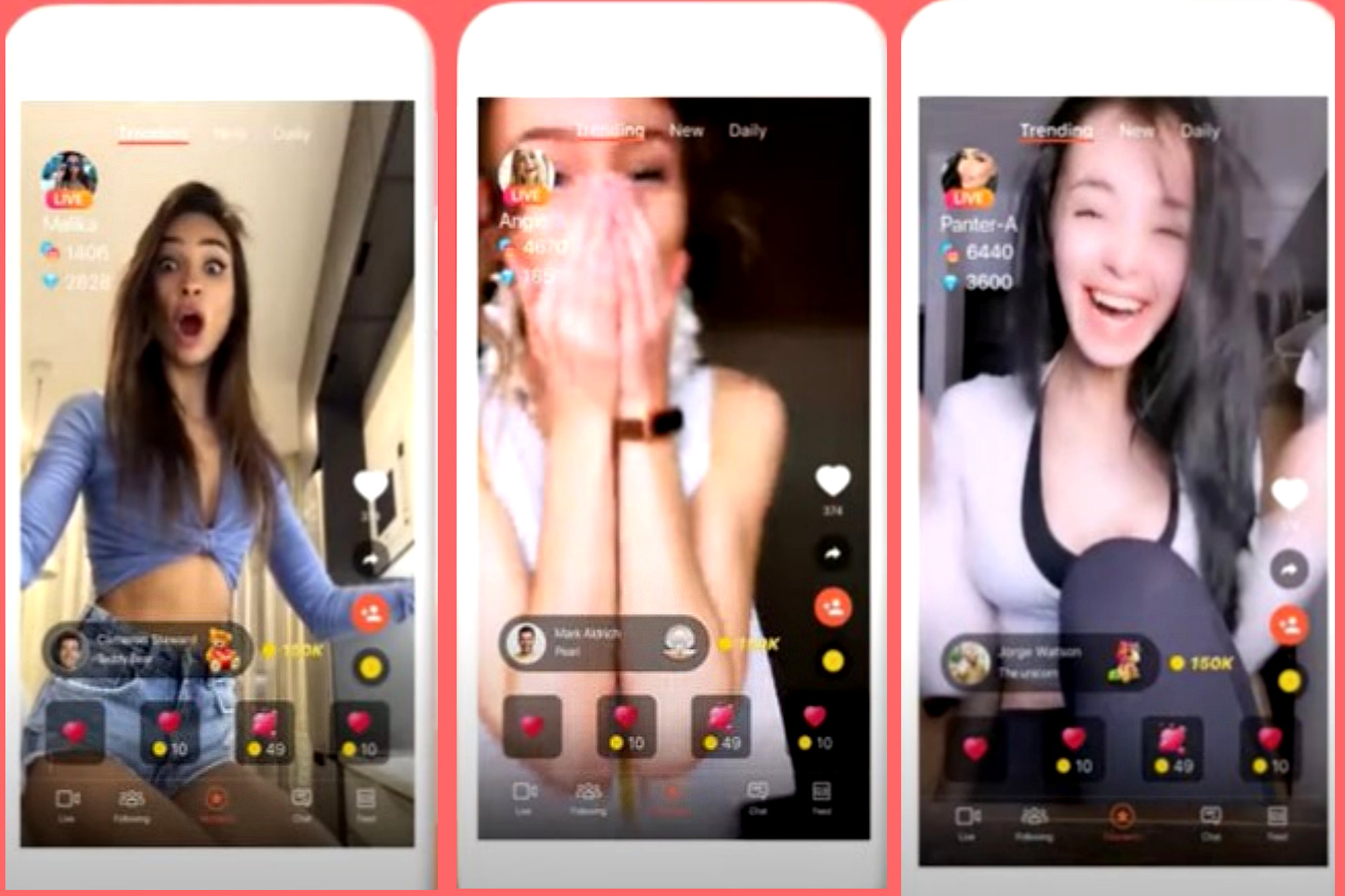 Live Streaming Apps That Pay You