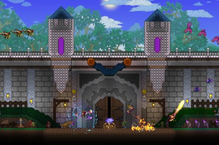 Is Terraria cross-platform?