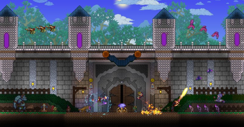 Terraria bosses list and guide