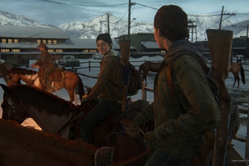 The Last of Us Part 2 and Hades Lead the Game of The Year Nominees -  Gayming Magazine