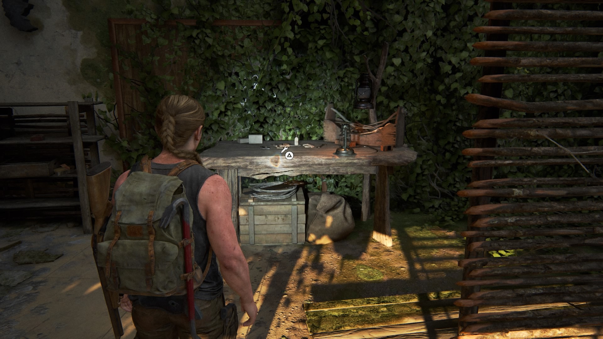 The Last of Us Part II: All Workbench Locations