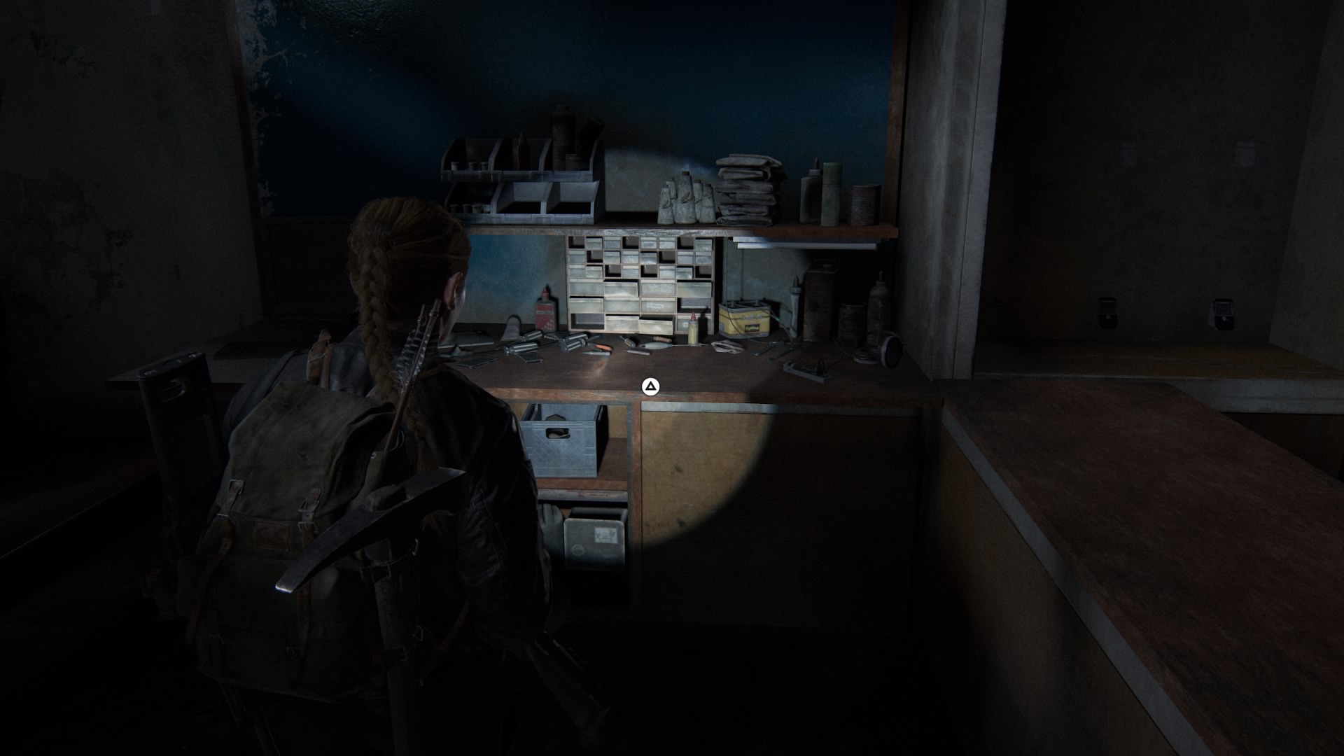 The Last of Us Part II: All Workbench Locations