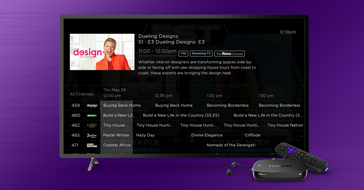 Roku's new Pro Series tops the company's TV lineup