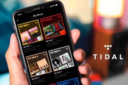 Tidal launches Circles, a social network for musicians