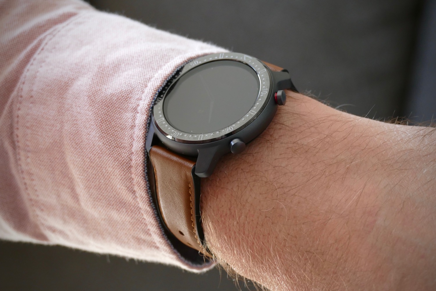 Timex Metropolitan R Smartwatch Hands-on Review | Digital Trends