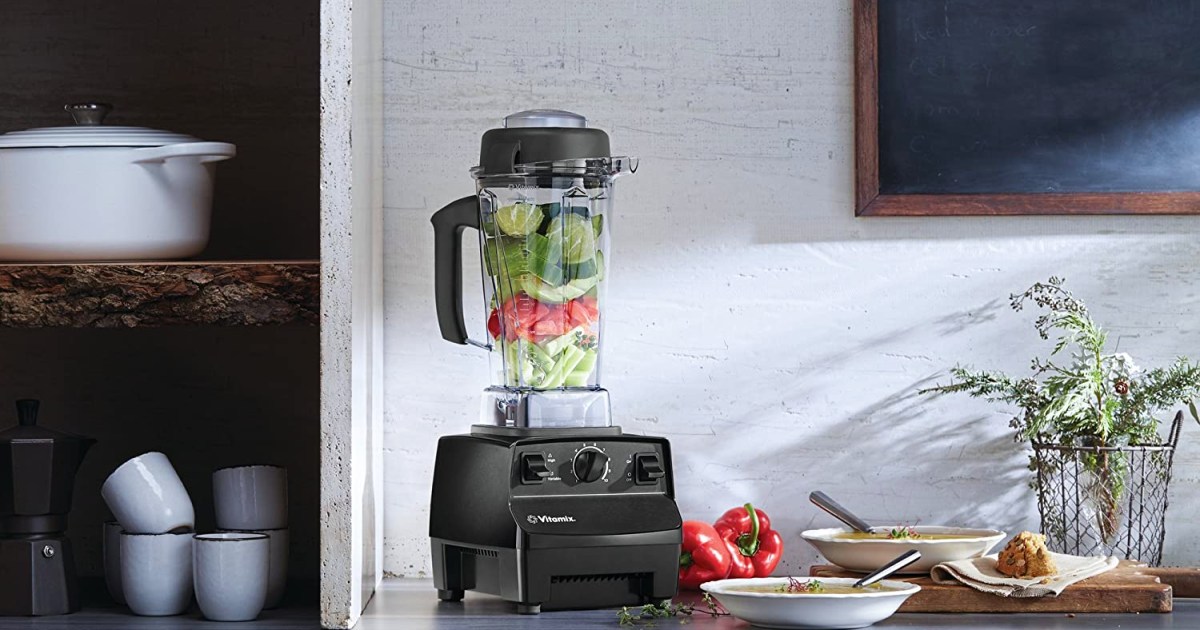 Vitamix Black Friday Sale 2023: 5 Best Deals - Purewow