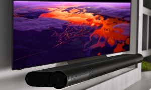 Vizio 2021 elevate soundbar.