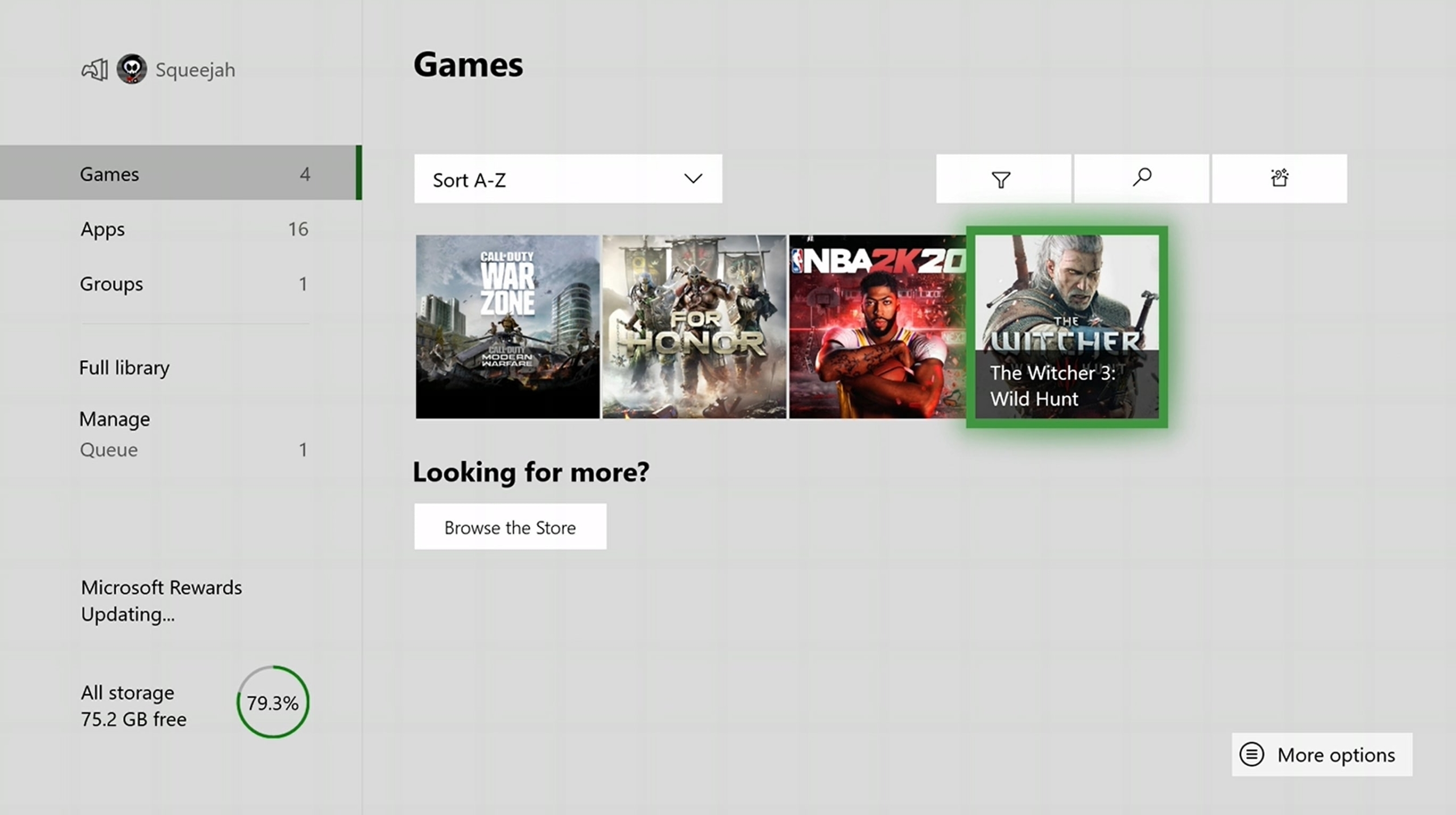 how to redownload a game on xbox one