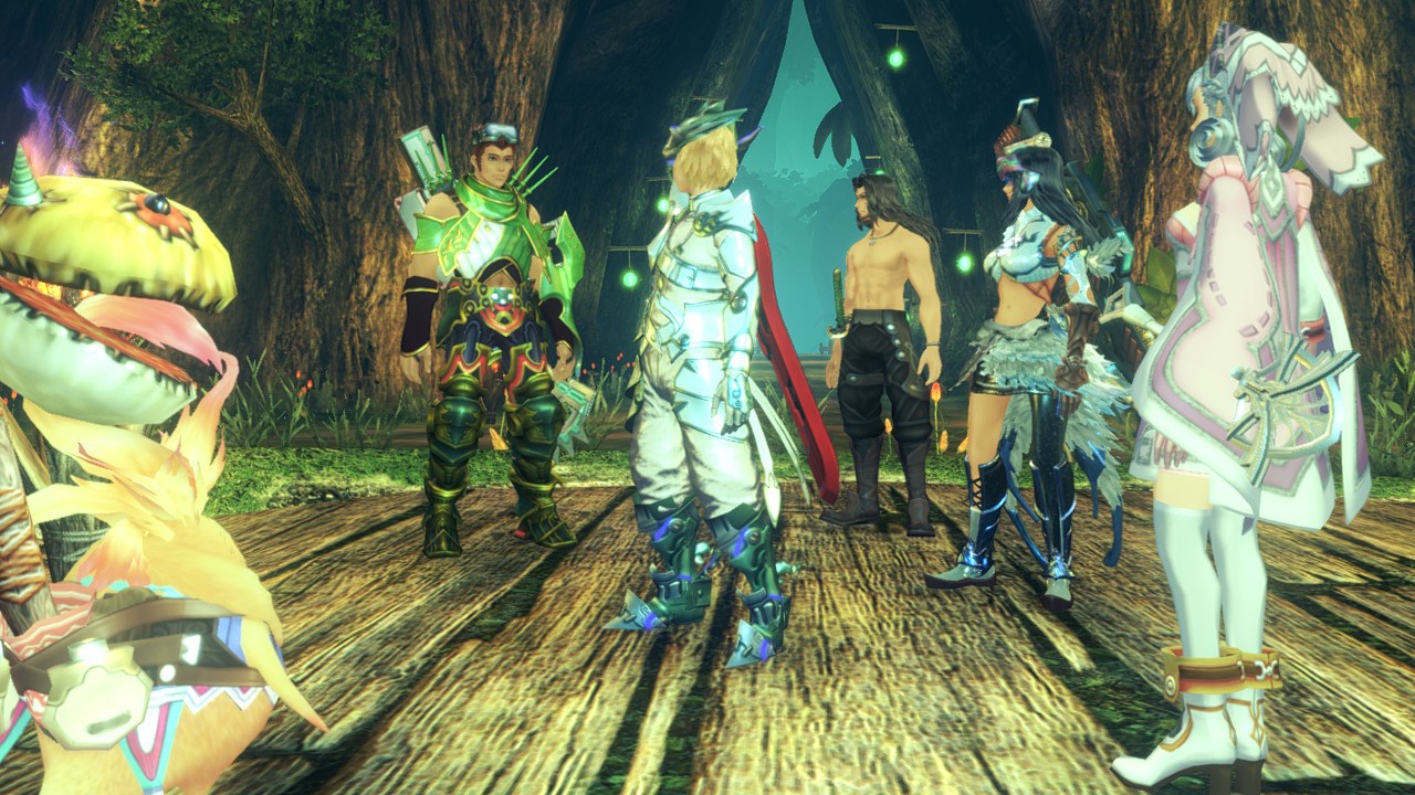 Xenoblade Chronicles: Definitive Edition review – we're all Homs now, Role  playing games