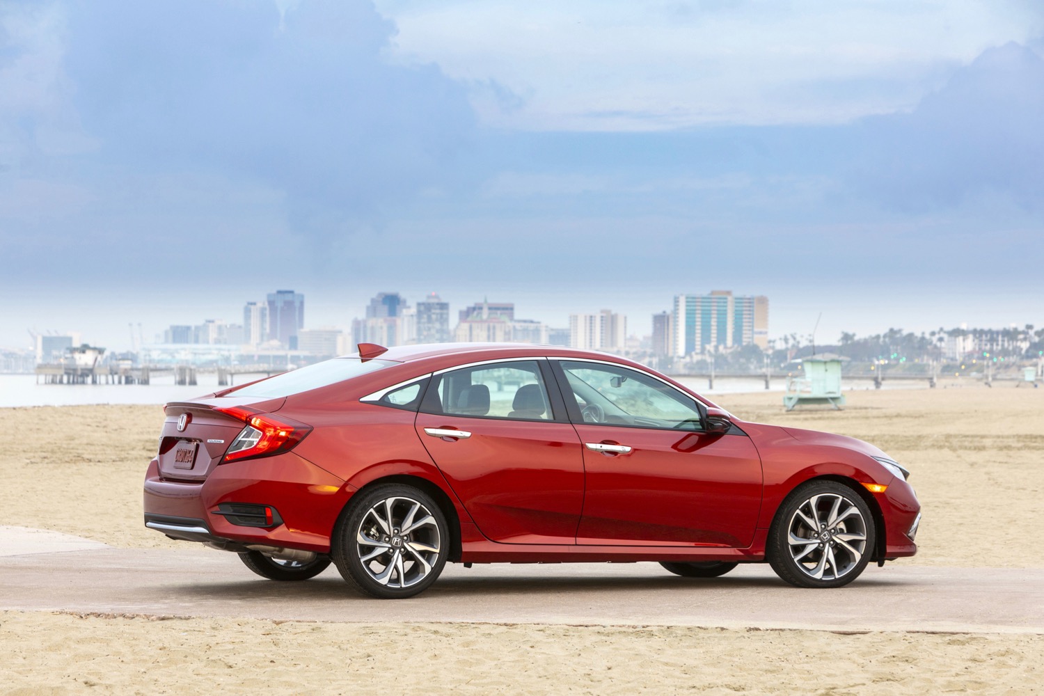 Honda Civic Vs. Honda Accord | Digital Trends