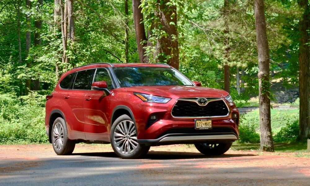 2020 Toyota Highlander