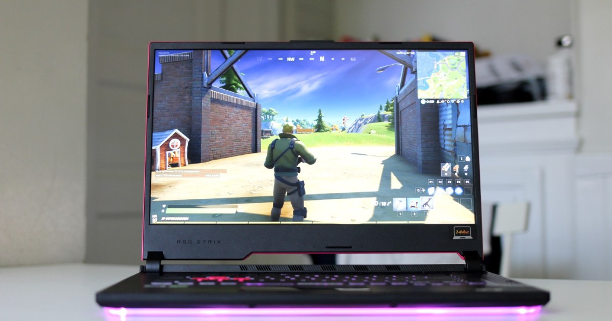 Asus ROG Strix G15 Review: A Gaming Laptop That Glows | Digital Trends