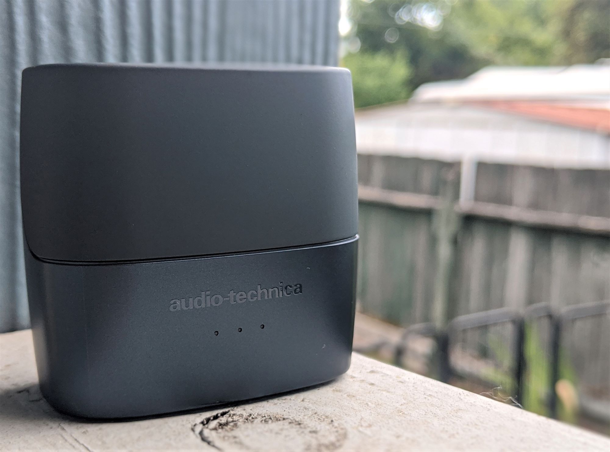 Audio Technica ATH ANC300TW Review A Worthy Sony Challenger