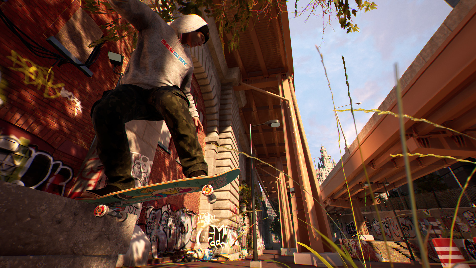 Ps4 best deals skateboarding game