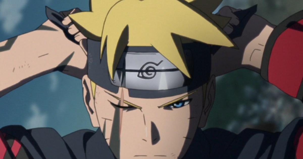 Boruto: Naruto Next Generations chega esta segunda na HBO Max
