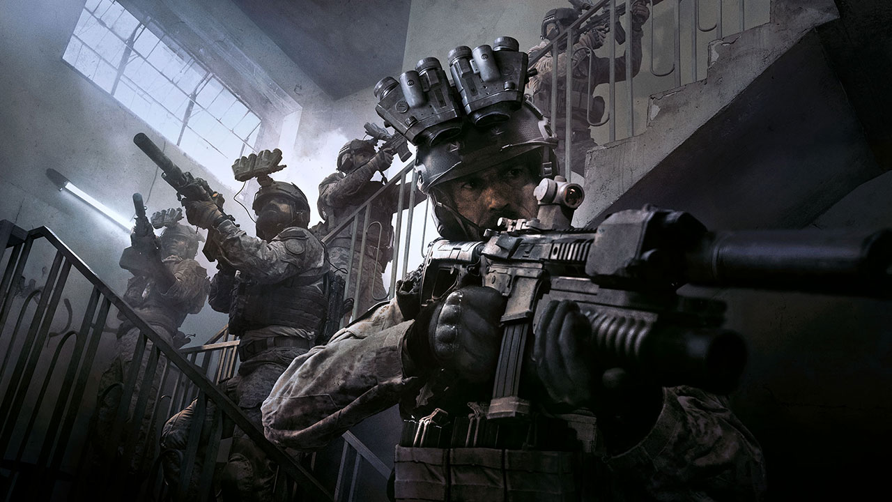 Activision Is Reducing Warzone and Modern Warfare File Sizes By Up