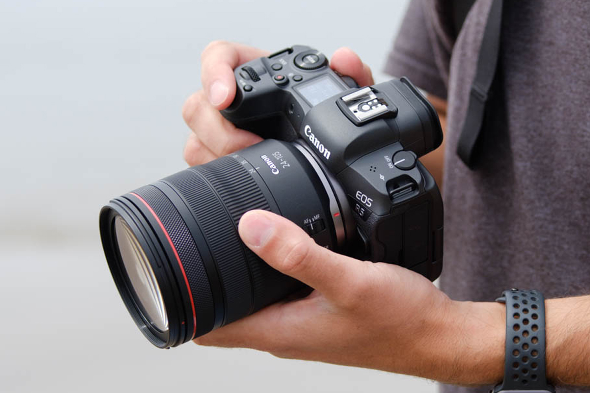 Canon EOS R5 Review: The New Full-Frame Champ | Digital Trends