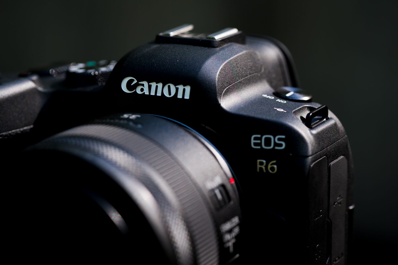 Canon EOS r6