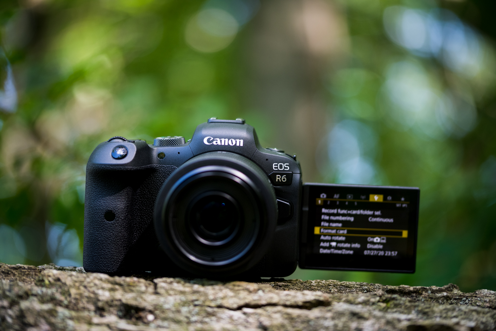 Canon EOS R6 review