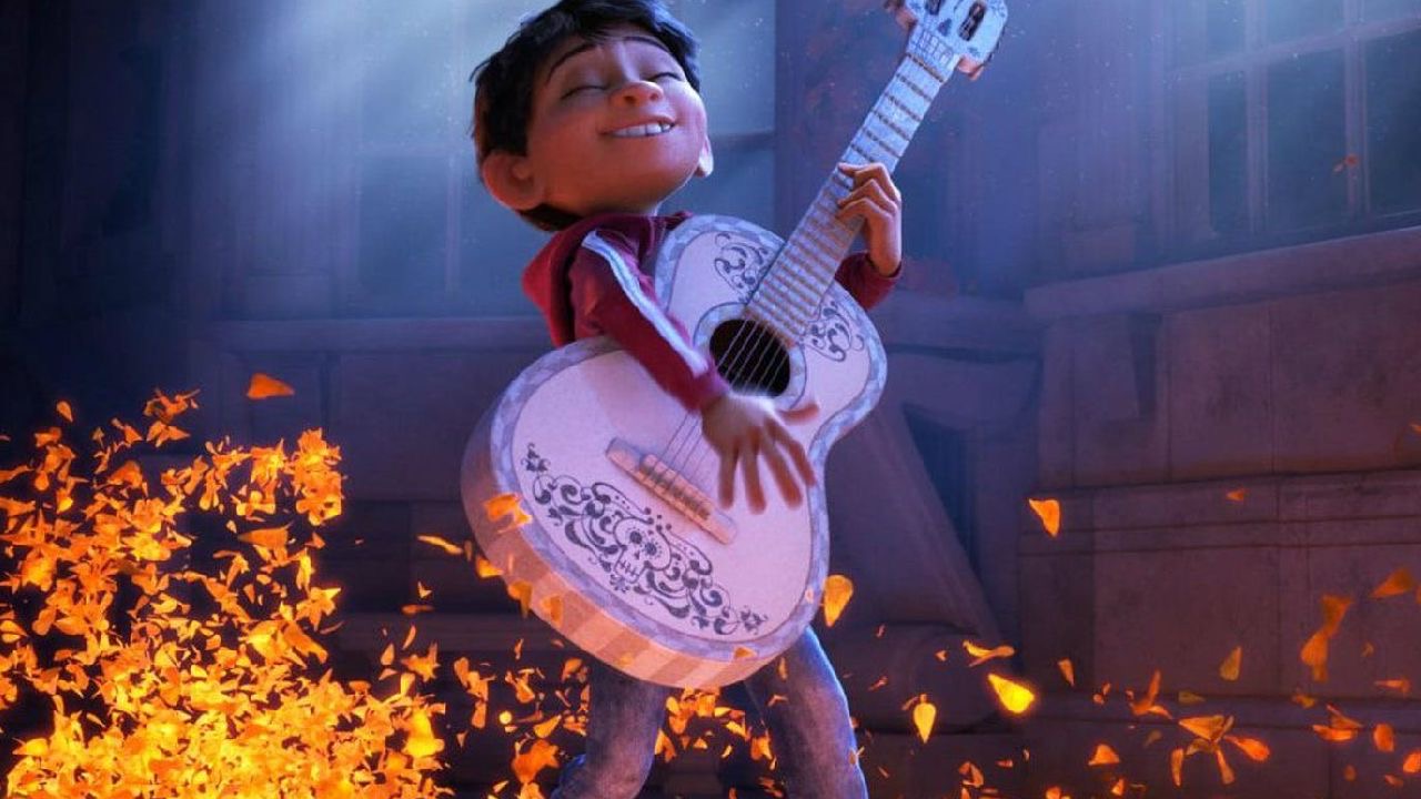 Miguel dans Coco.