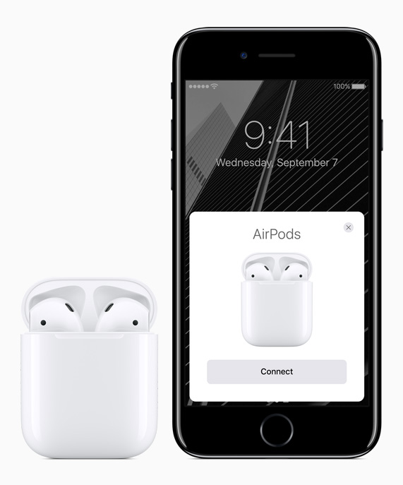 Pairing airpods discount