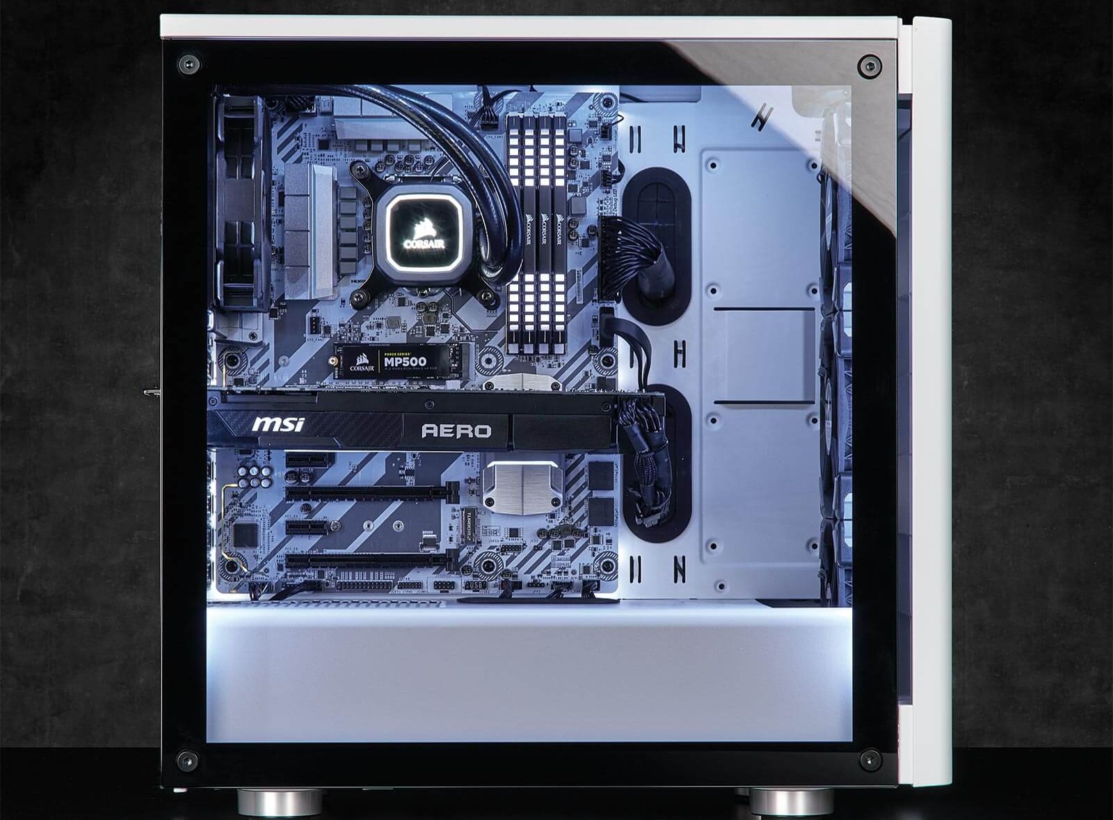 best pc cases 2020 under 100