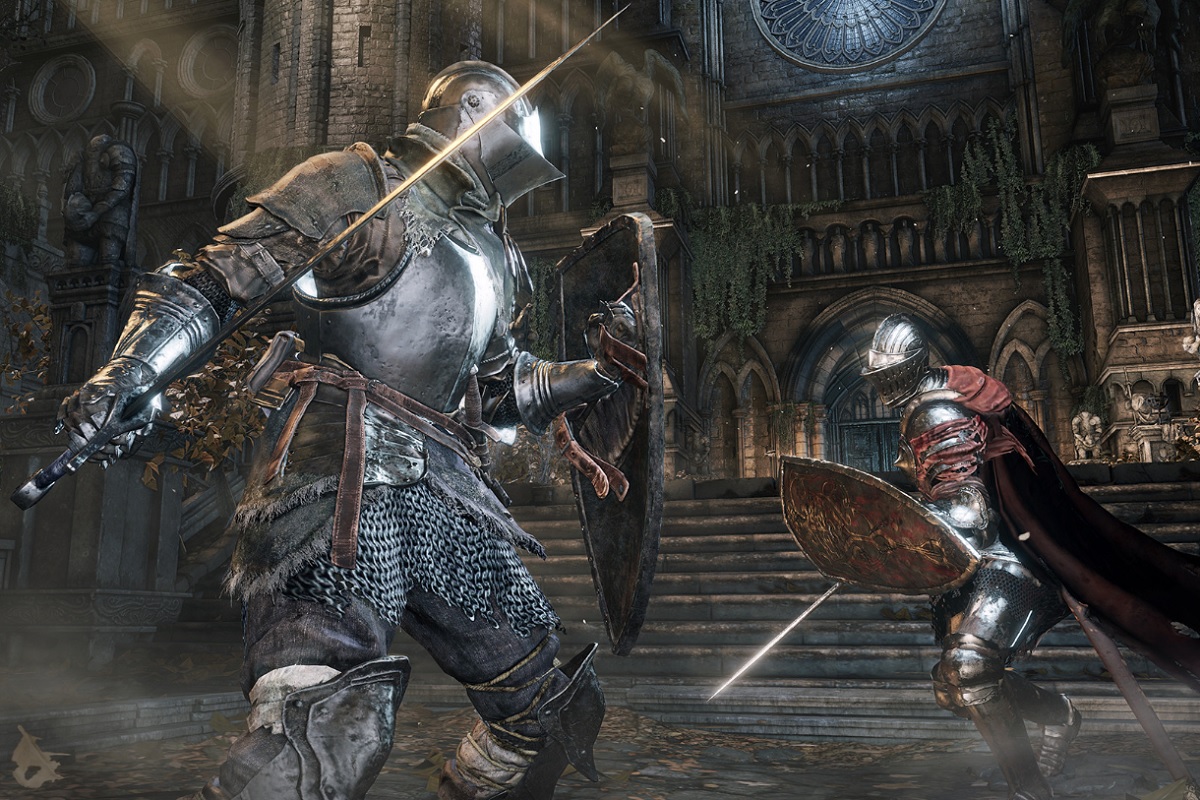 Dark Souls Trilogy' Bundles All Three Games Together This October