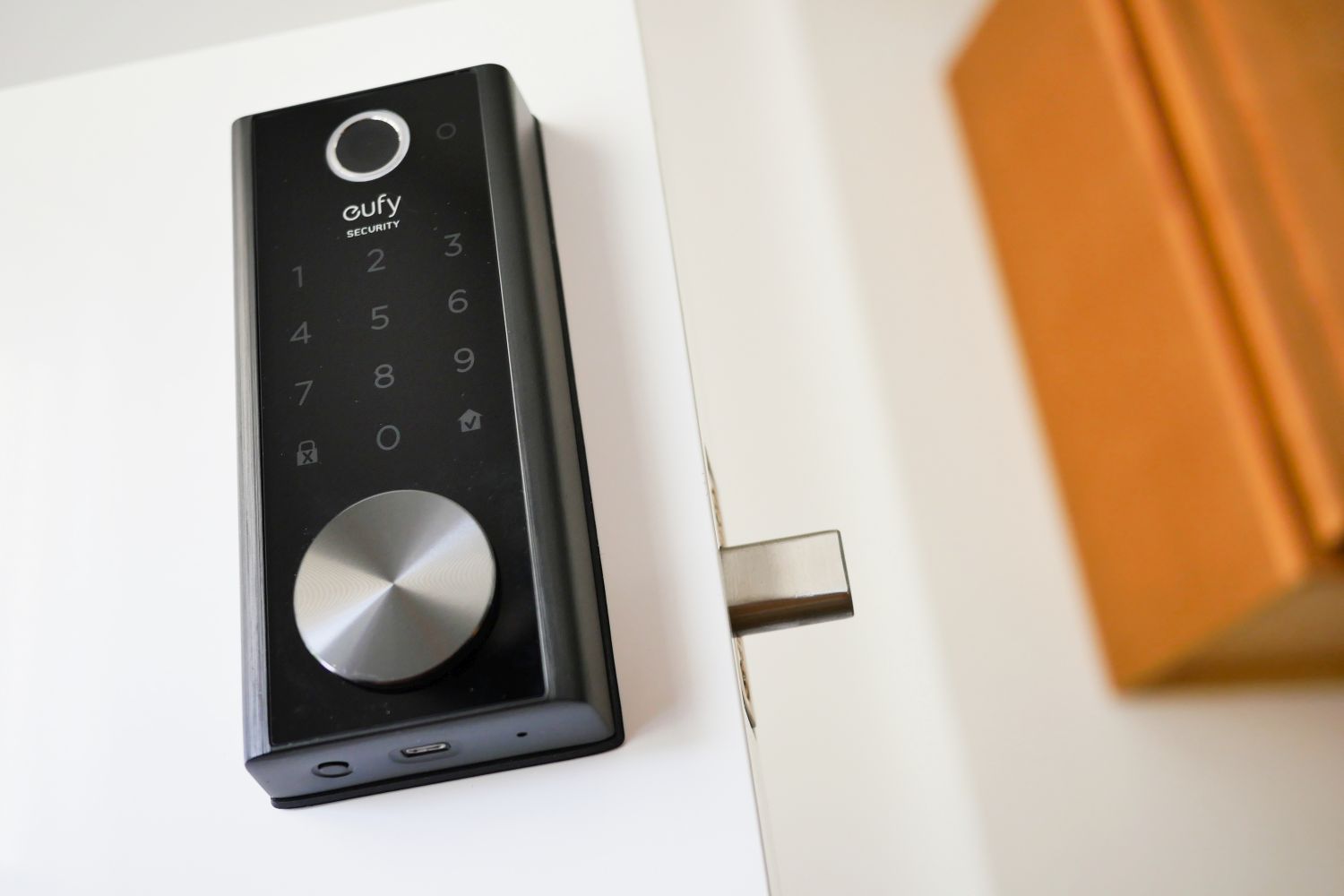 Eufy Security Smart Lock Touch Review: Now Better With Wi-Fi