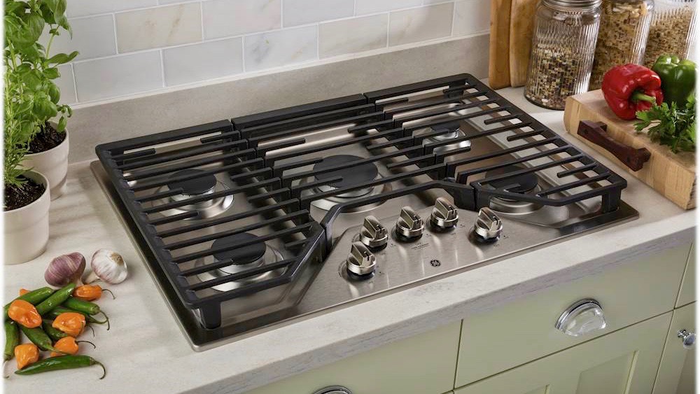 best rated gas stove tops