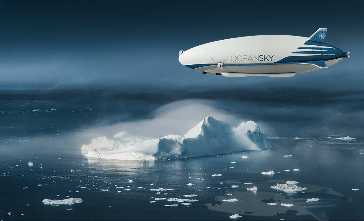 The Airship Is Making A Futuristic, Luxury Comeback | Digital Trends