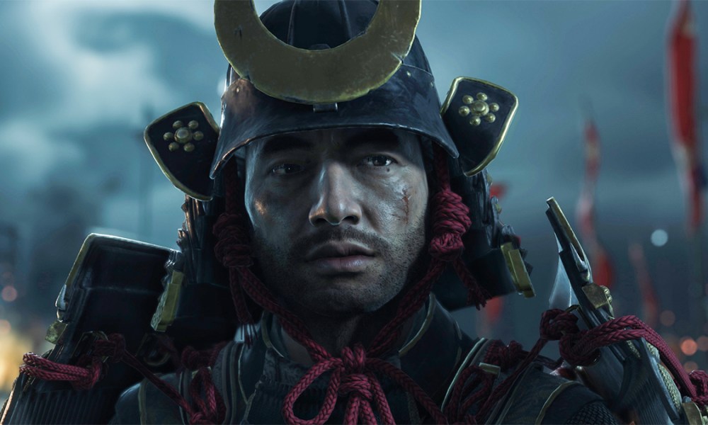 Ghost of Tsushima