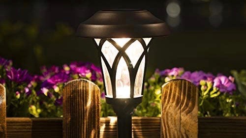 Brightest solar landscape lights shop 2020