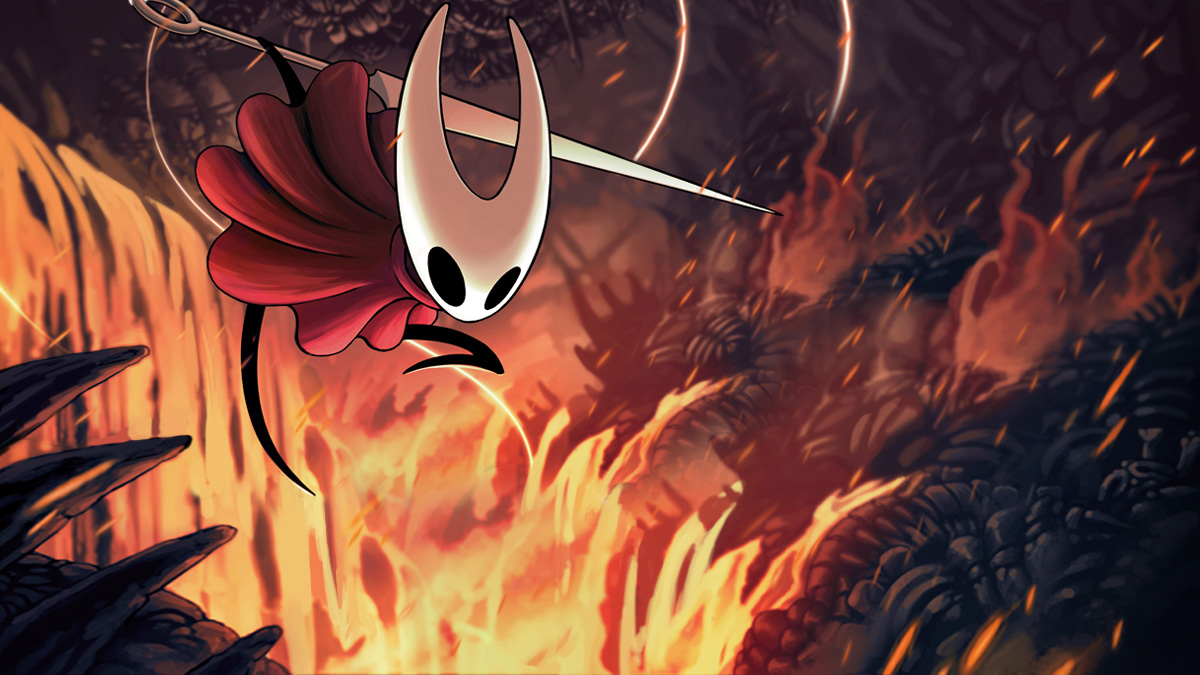 Hollow Knight: Silksong: trailer, gameplay details, and more