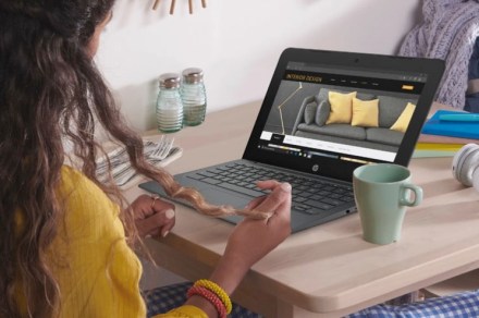 You can buy this HP Chromebook for under $50 today